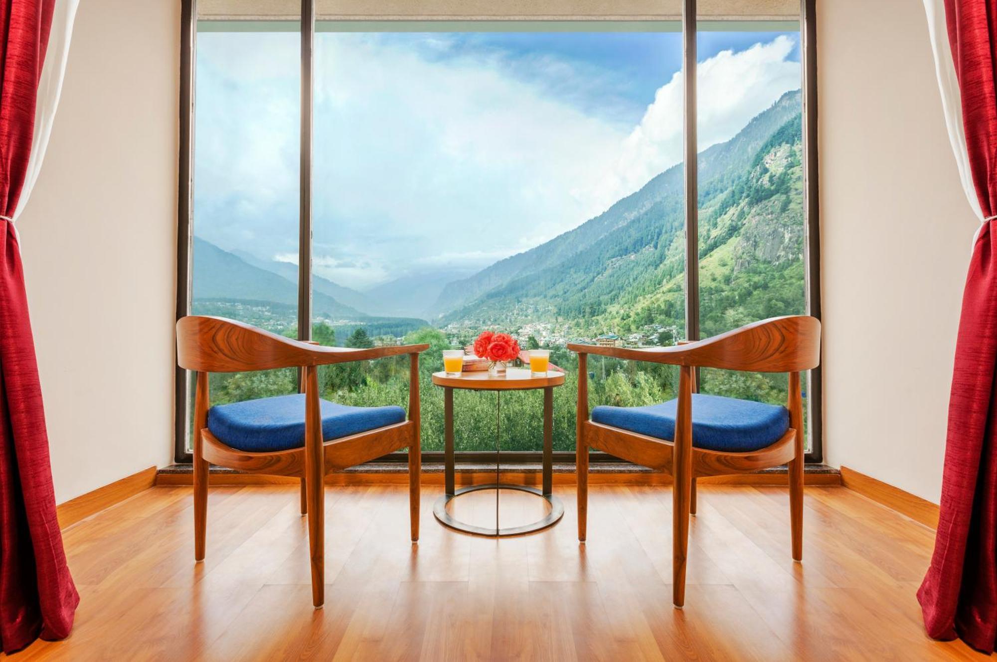 Hotel Sterling Manali Zewnętrze zdjęcie