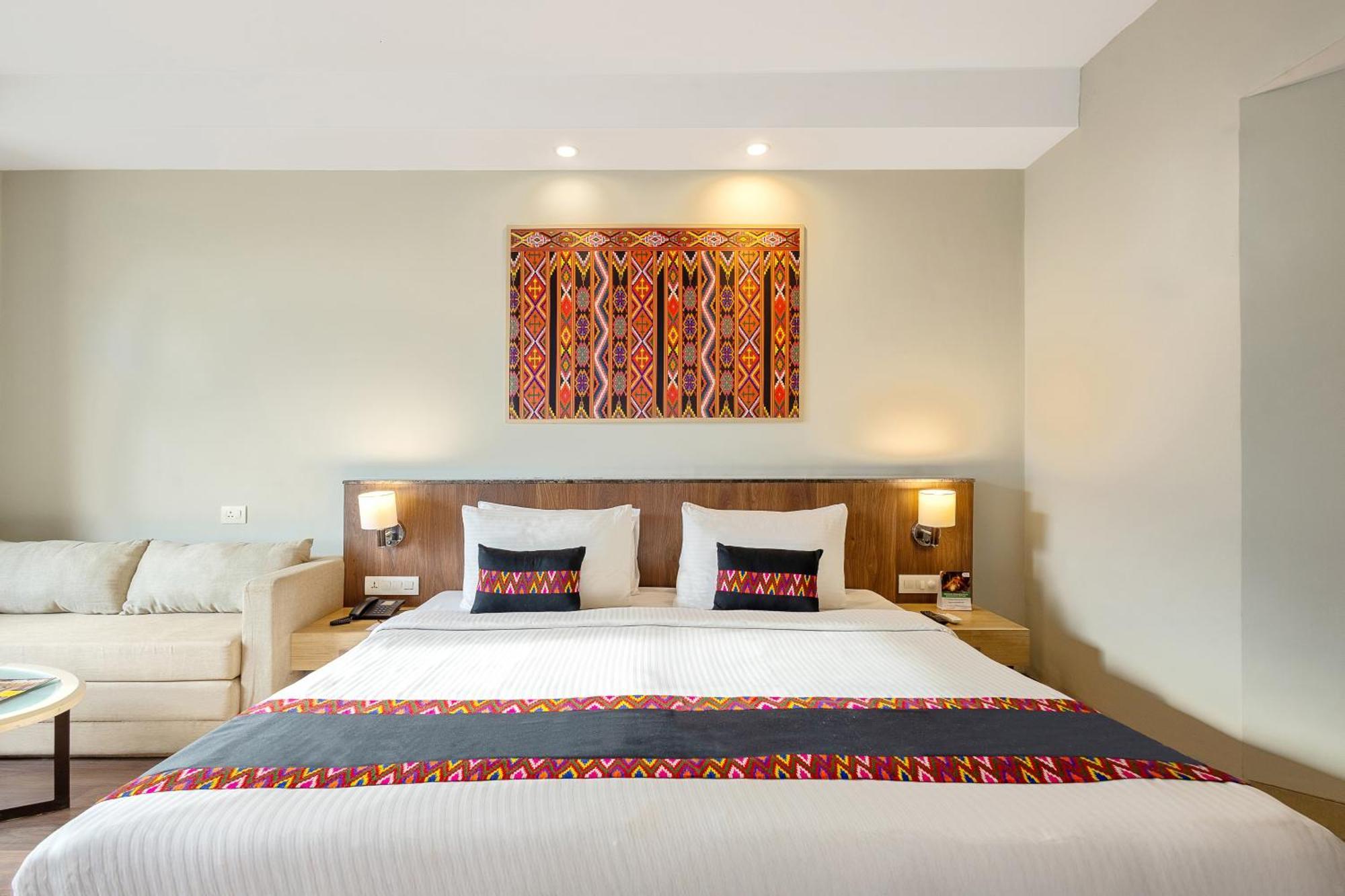 Hotel Sterling Manali Zewnętrze zdjęcie
