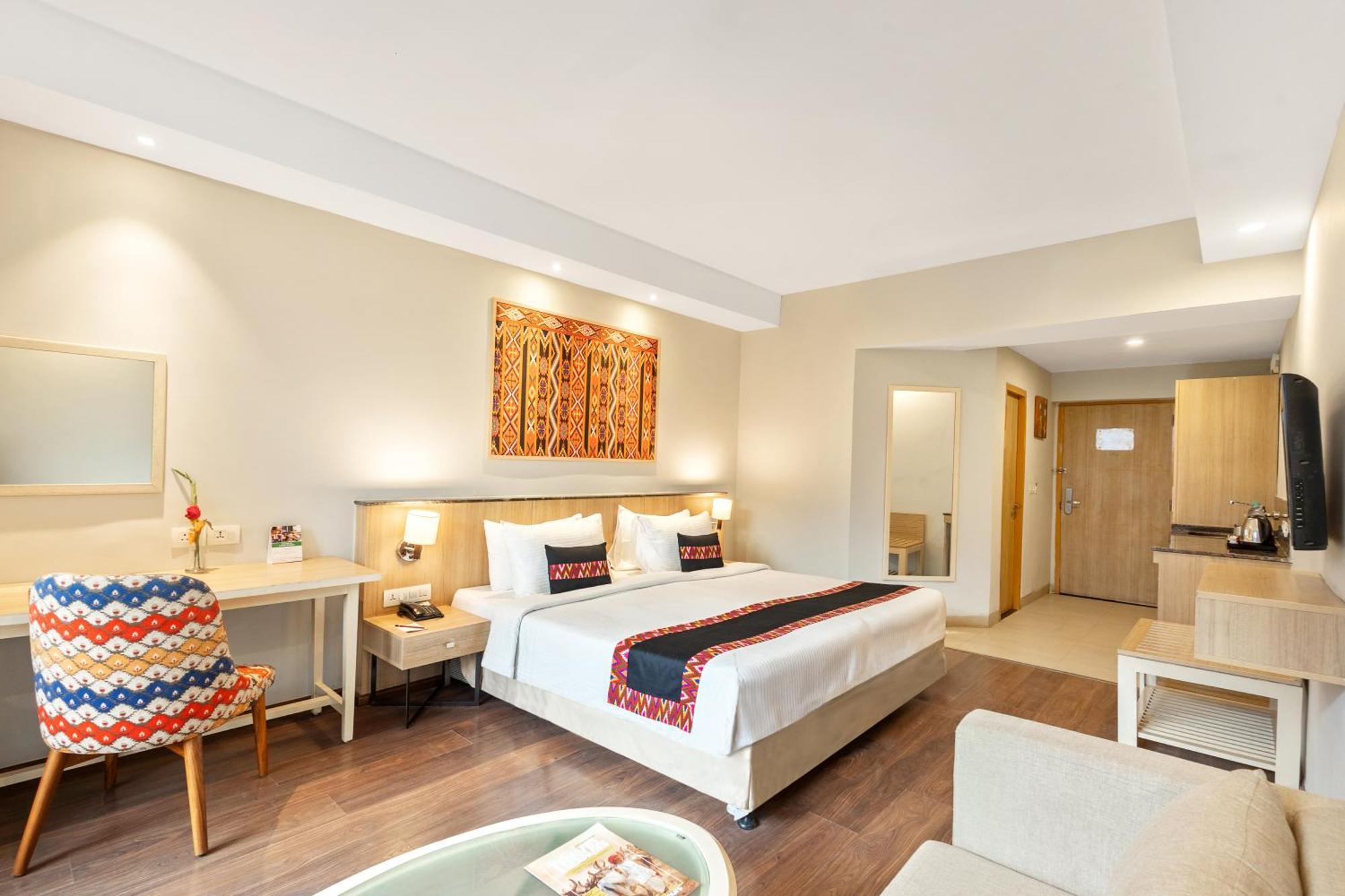 Hotel Sterling Manali Zewnętrze zdjęcie