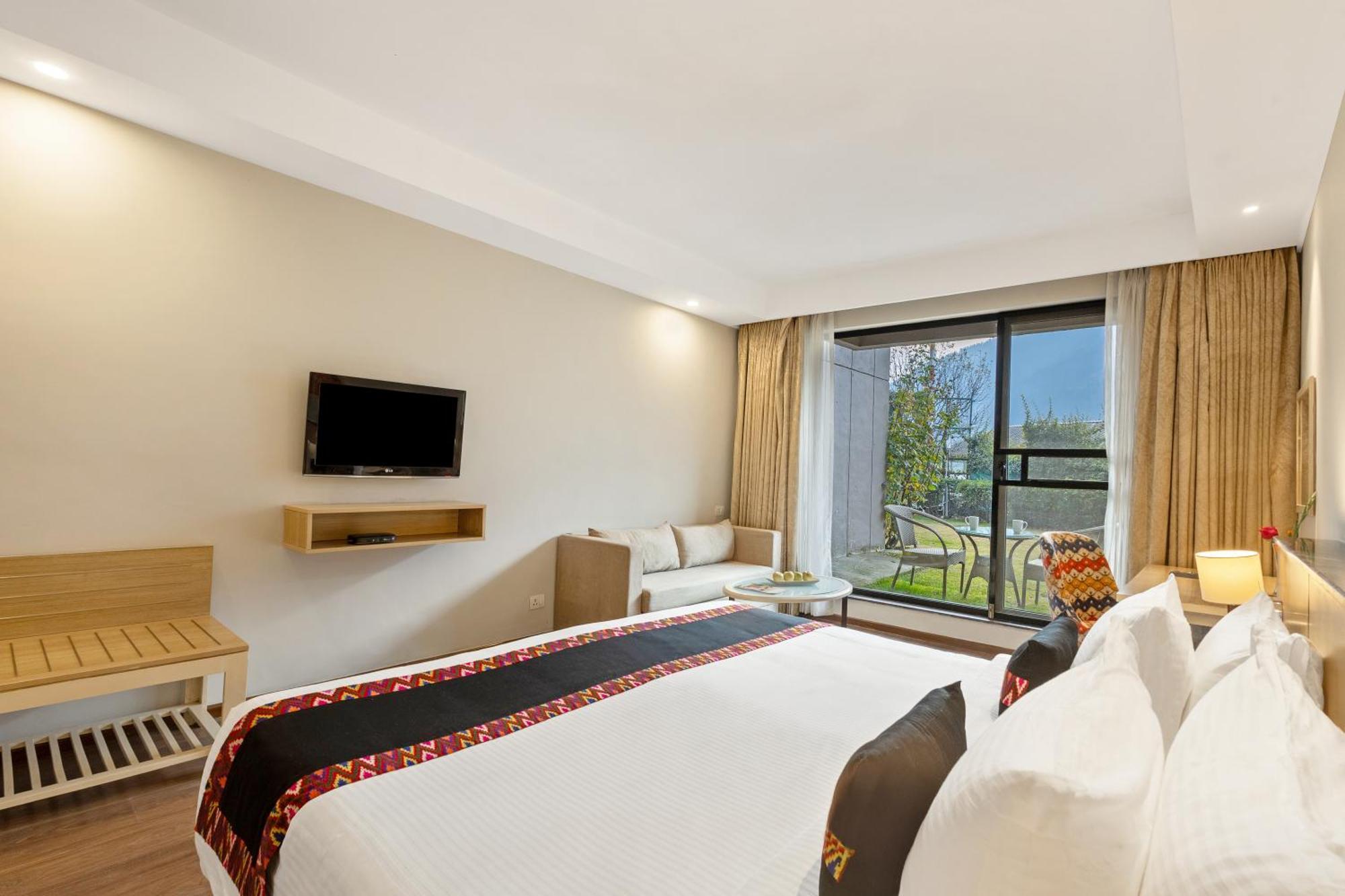 Hotel Sterling Manali Zewnętrze zdjęcie