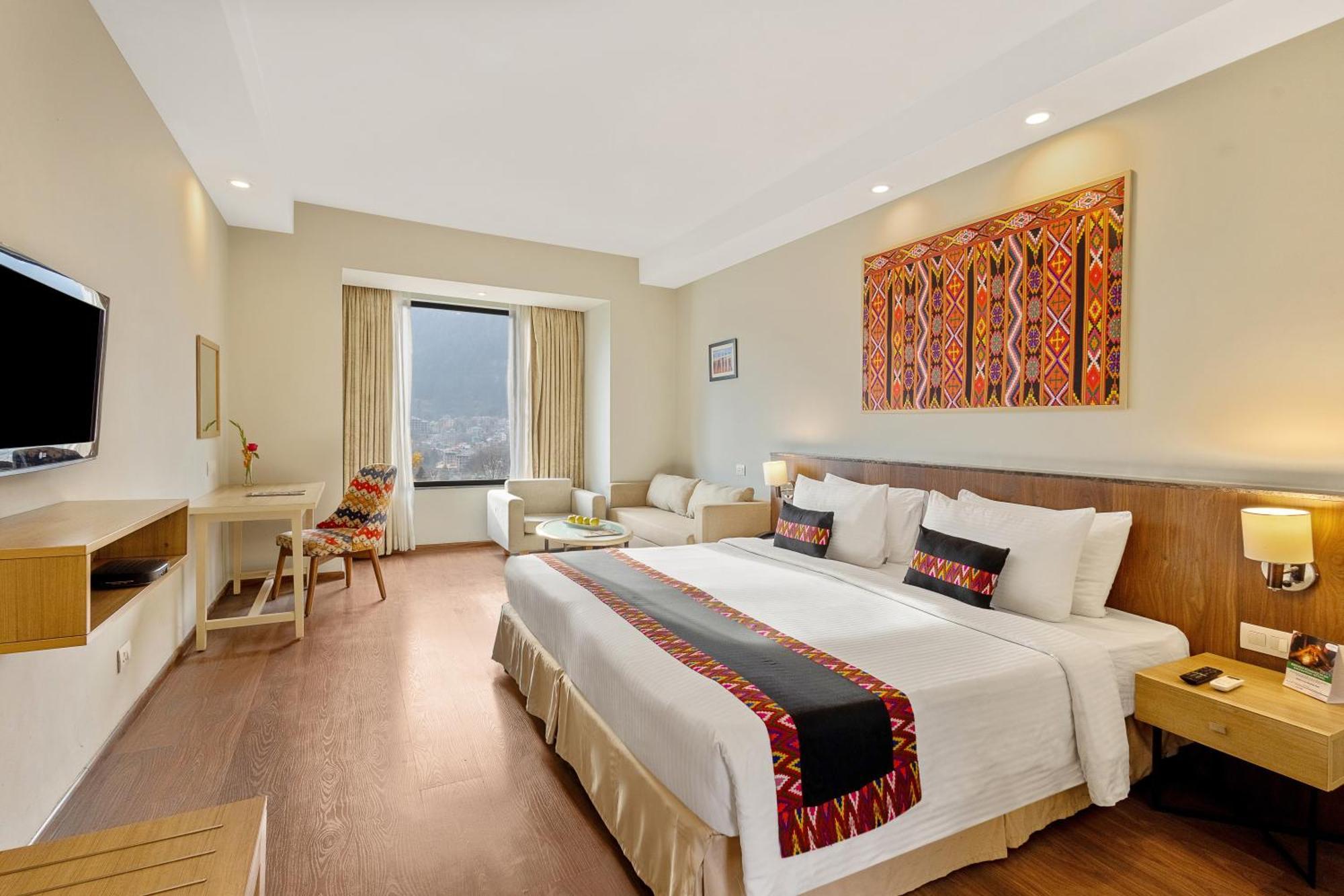 Hotel Sterling Manali Zewnętrze zdjęcie