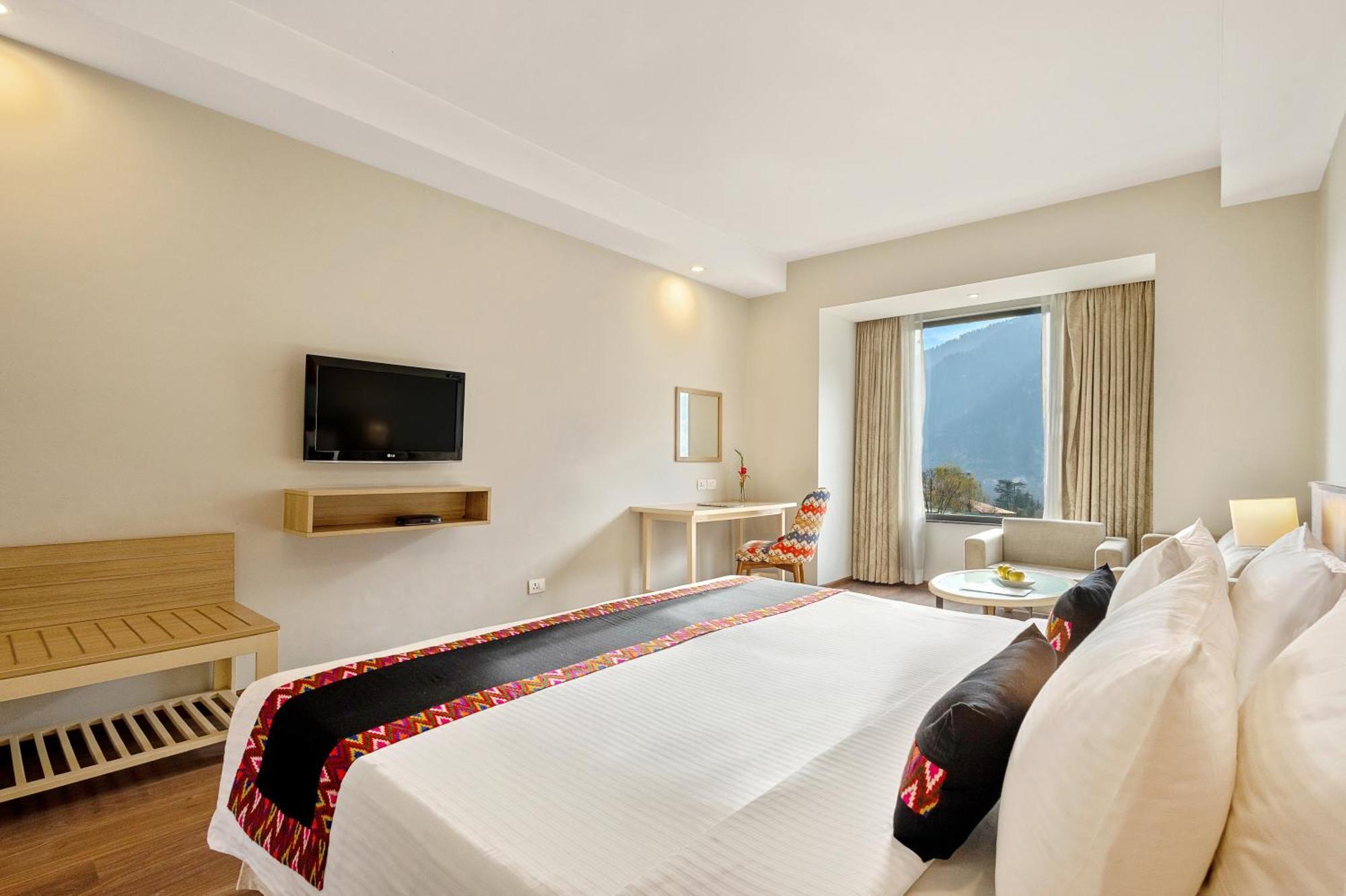 Hotel Sterling Manali Zewnętrze zdjęcie