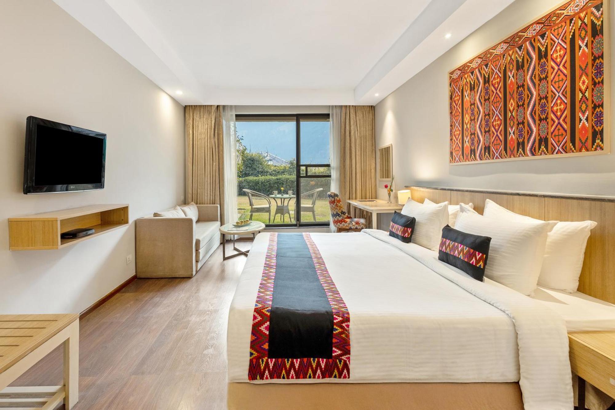 Hotel Sterling Manali Zewnętrze zdjęcie