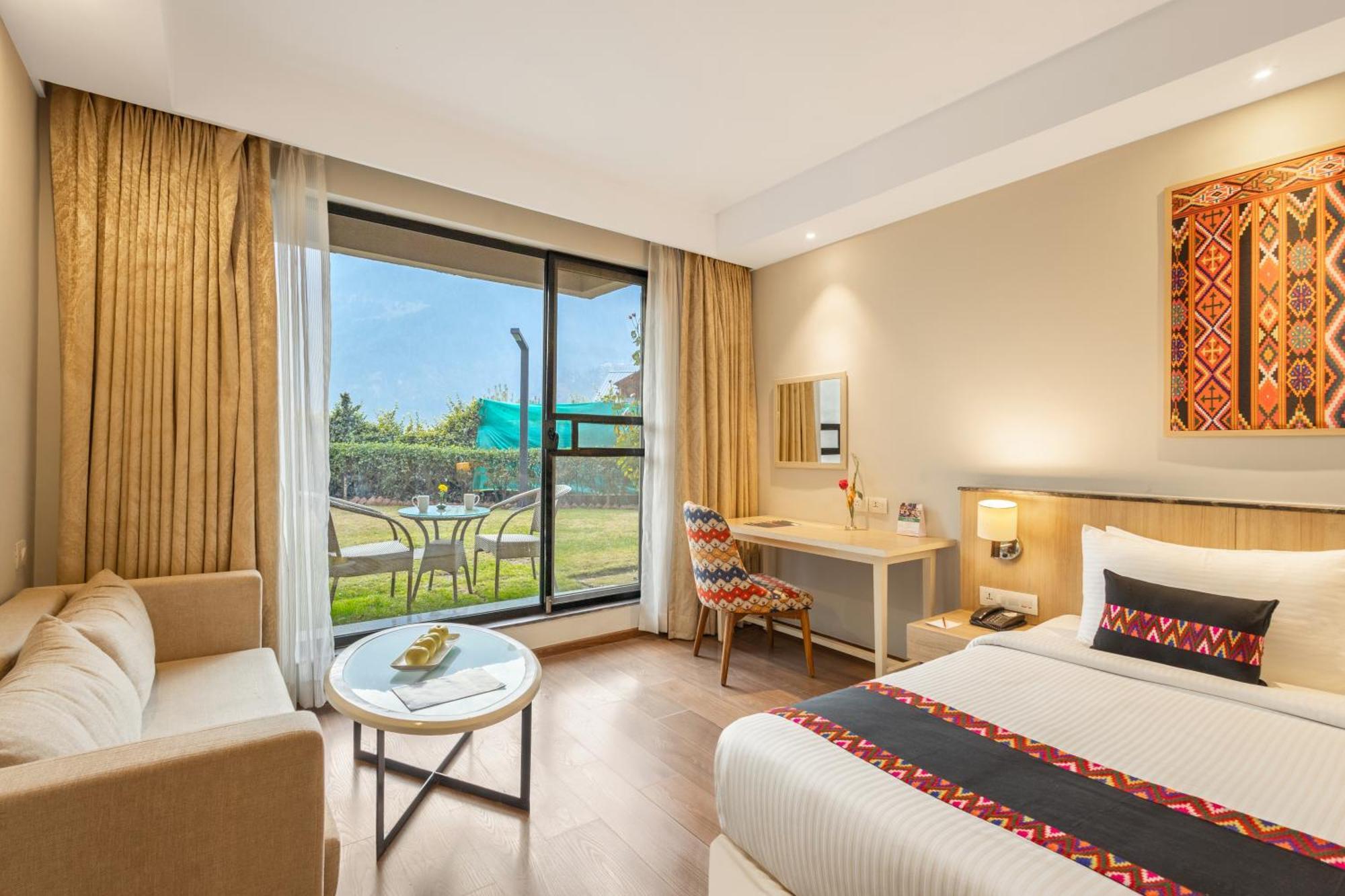 Hotel Sterling Manali Zewnętrze zdjęcie