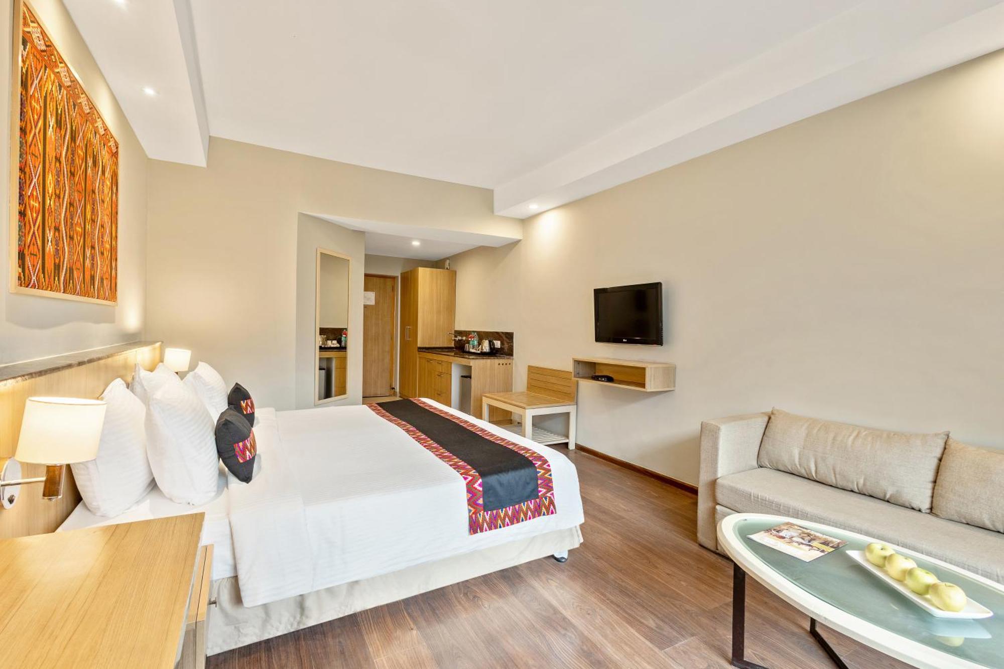 Hotel Sterling Manali Zewnętrze zdjęcie