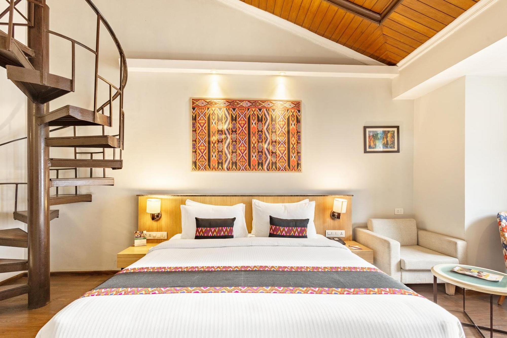Hotel Sterling Manali Zewnętrze zdjęcie