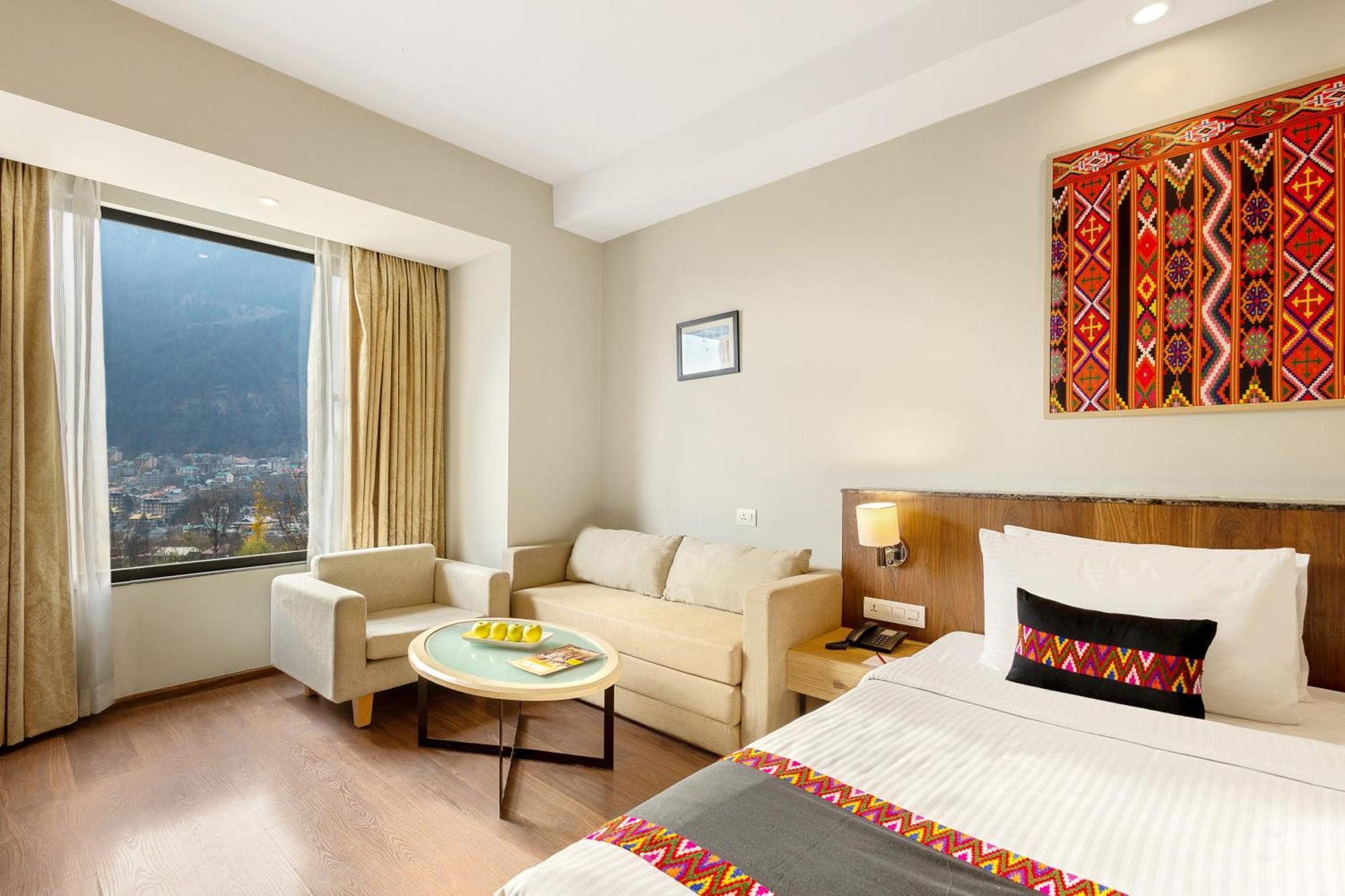 Hotel Sterling Manali Zewnętrze zdjęcie
