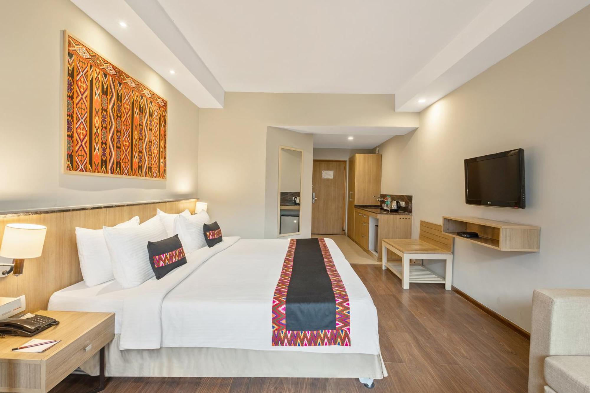 Hotel Sterling Manali Zewnętrze zdjęcie