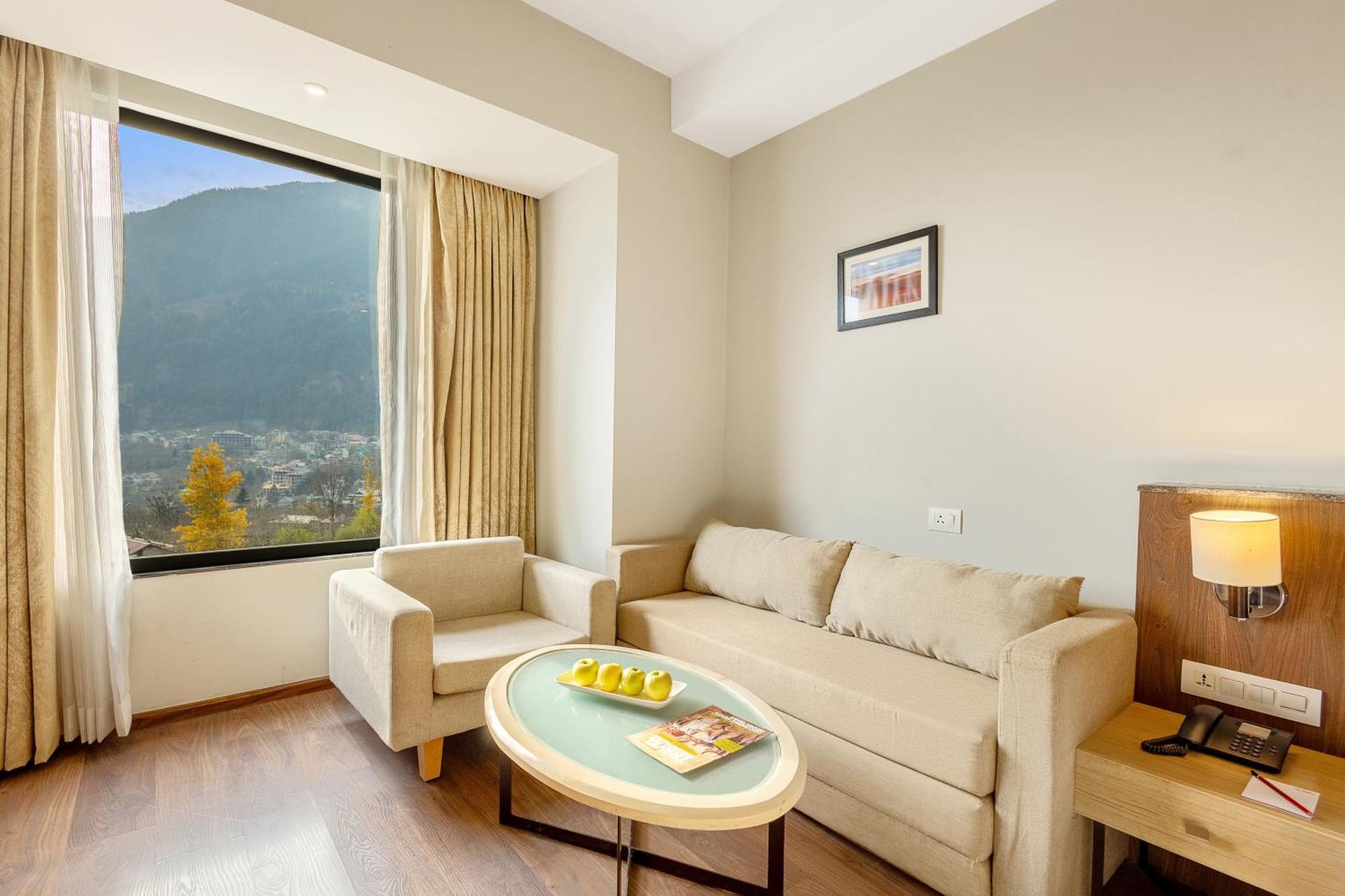 Hotel Sterling Manali Zewnętrze zdjęcie
