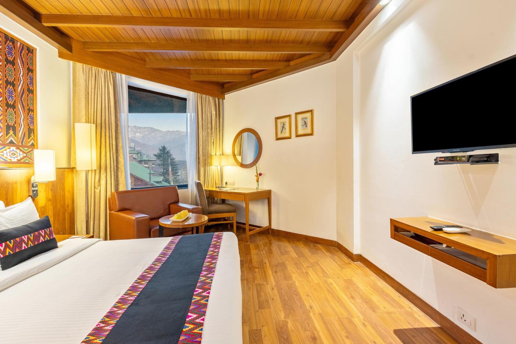 Hotel Sterling Manali Zewnętrze zdjęcie