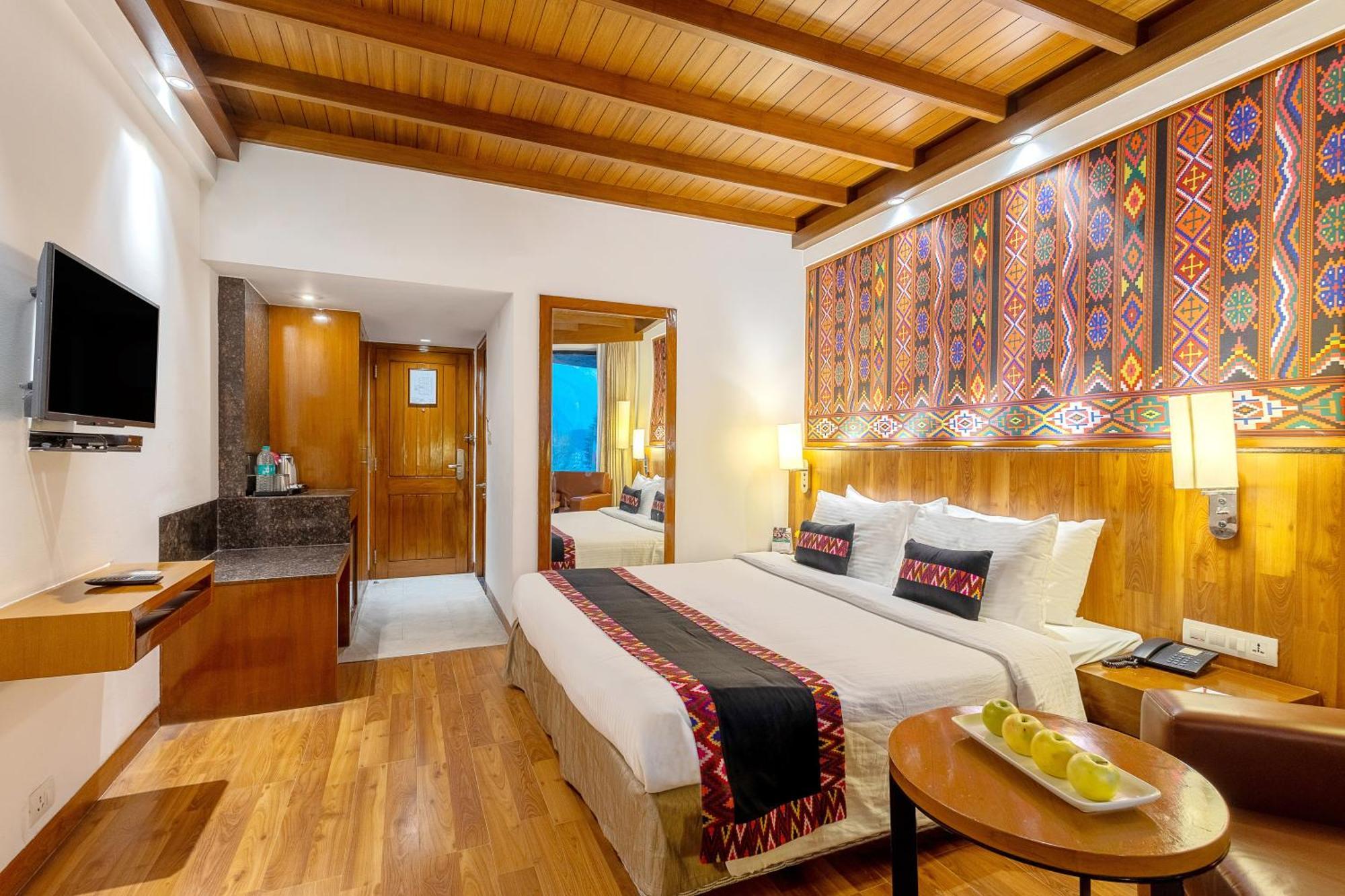 Hotel Sterling Manali Zewnętrze zdjęcie