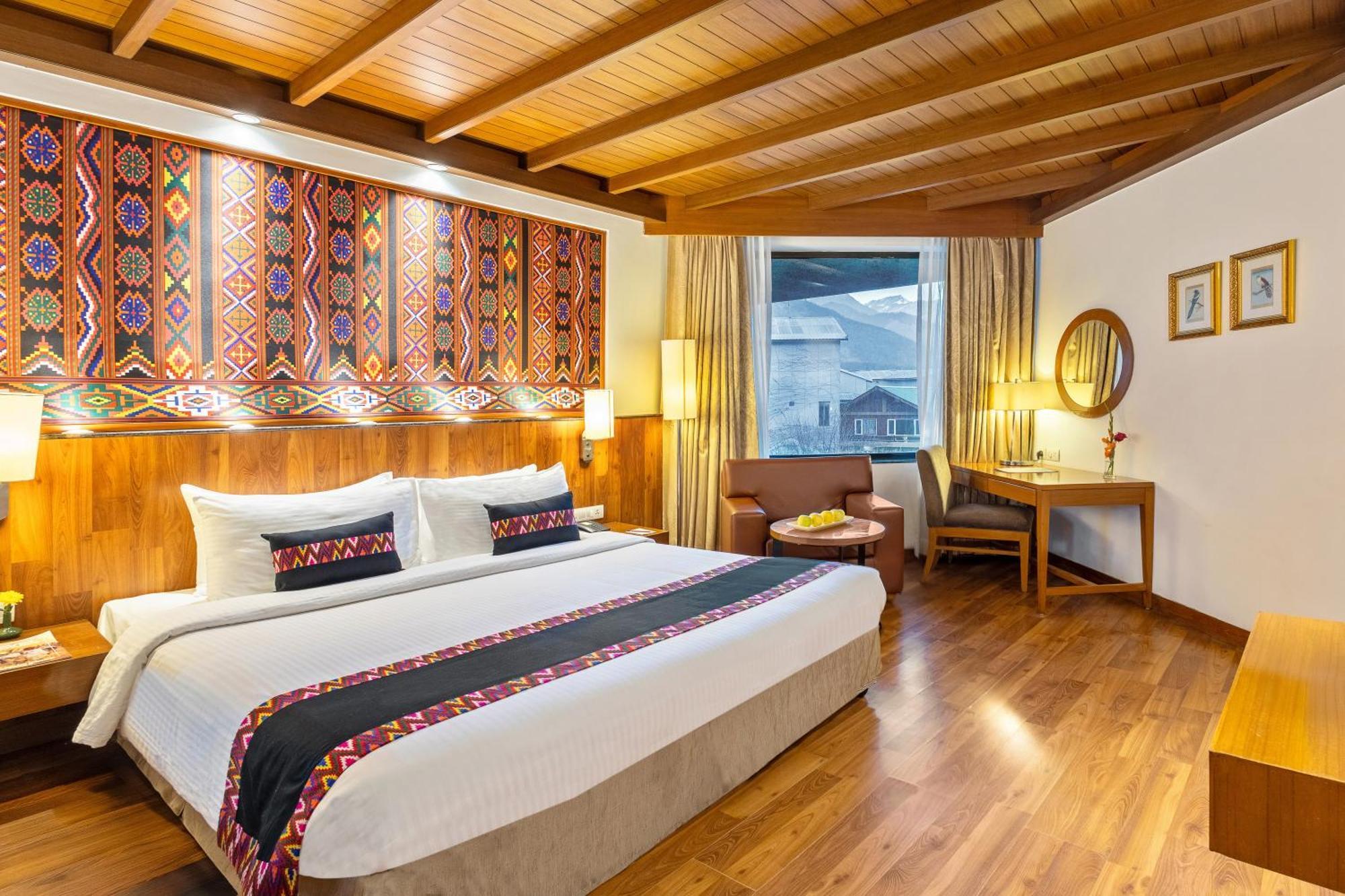 Hotel Sterling Manali Zewnętrze zdjęcie