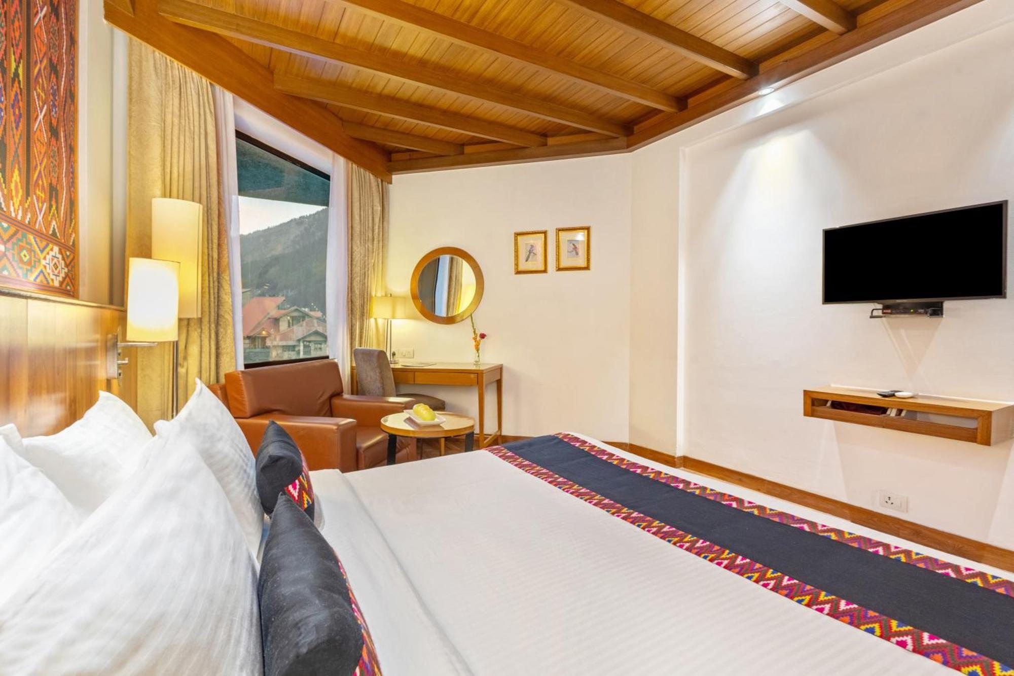 Hotel Sterling Manali Zewnętrze zdjęcie