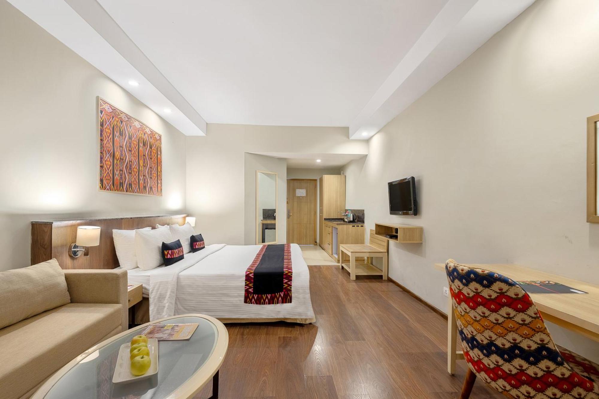 Hotel Sterling Manali Zewnętrze zdjęcie