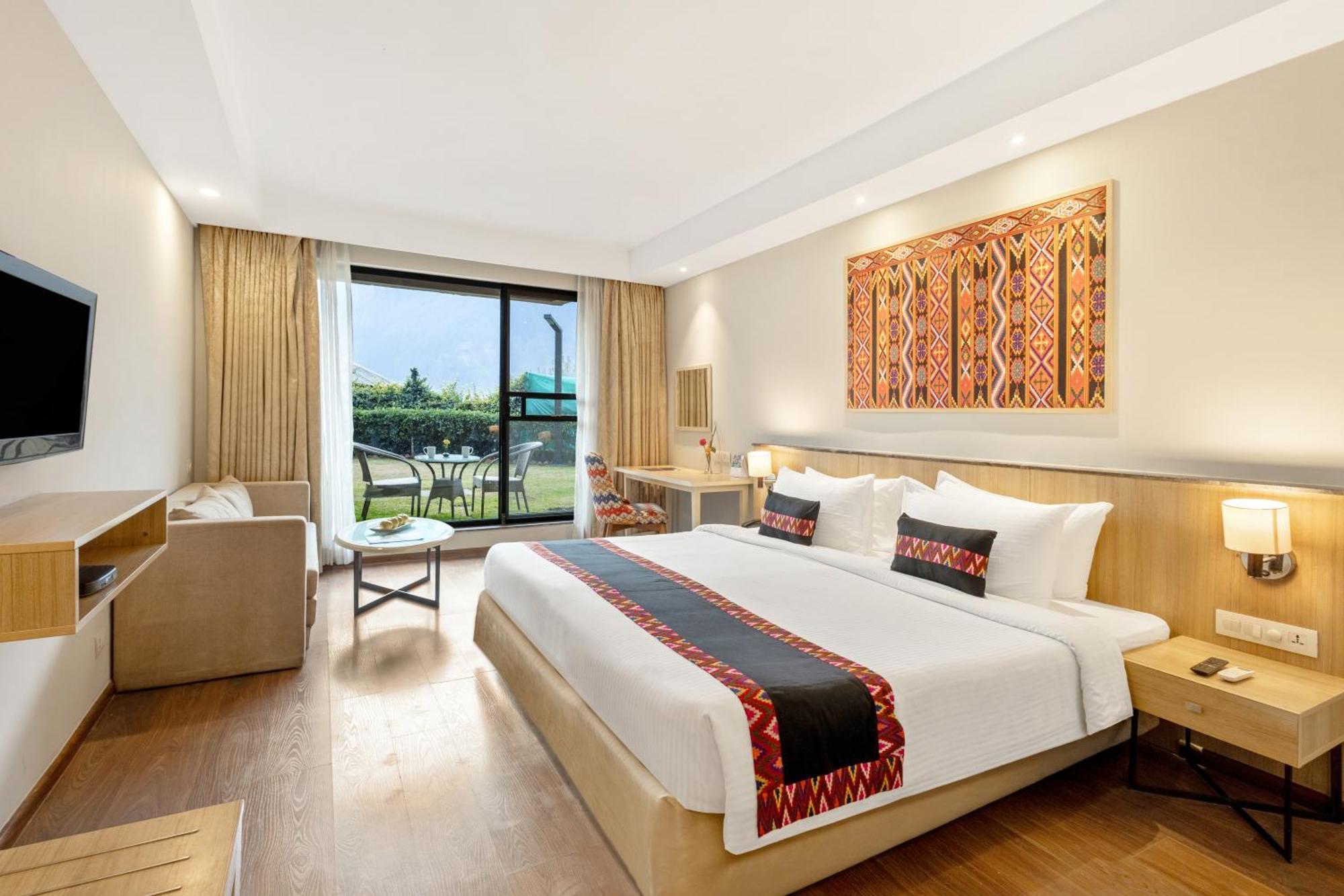 Hotel Sterling Manali Zewnętrze zdjęcie