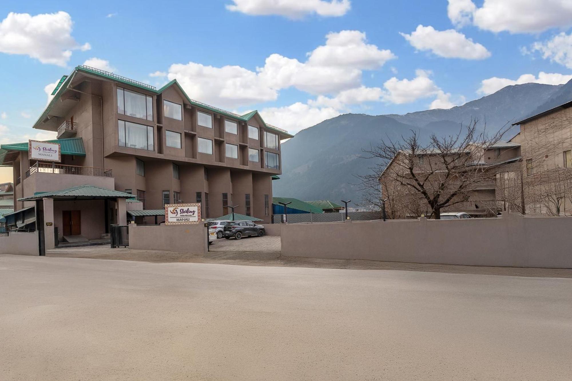 Hotel Sterling Manali Zewnętrze zdjęcie