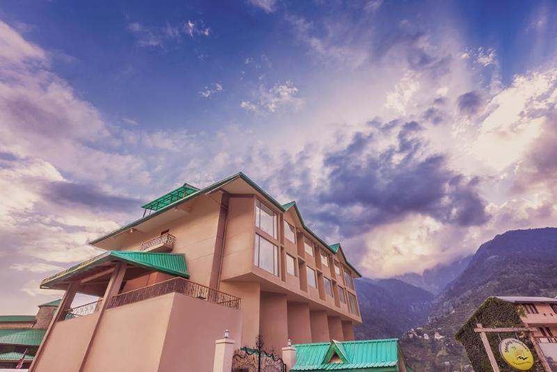 Hotel Sterling Manali Zewnętrze zdjęcie