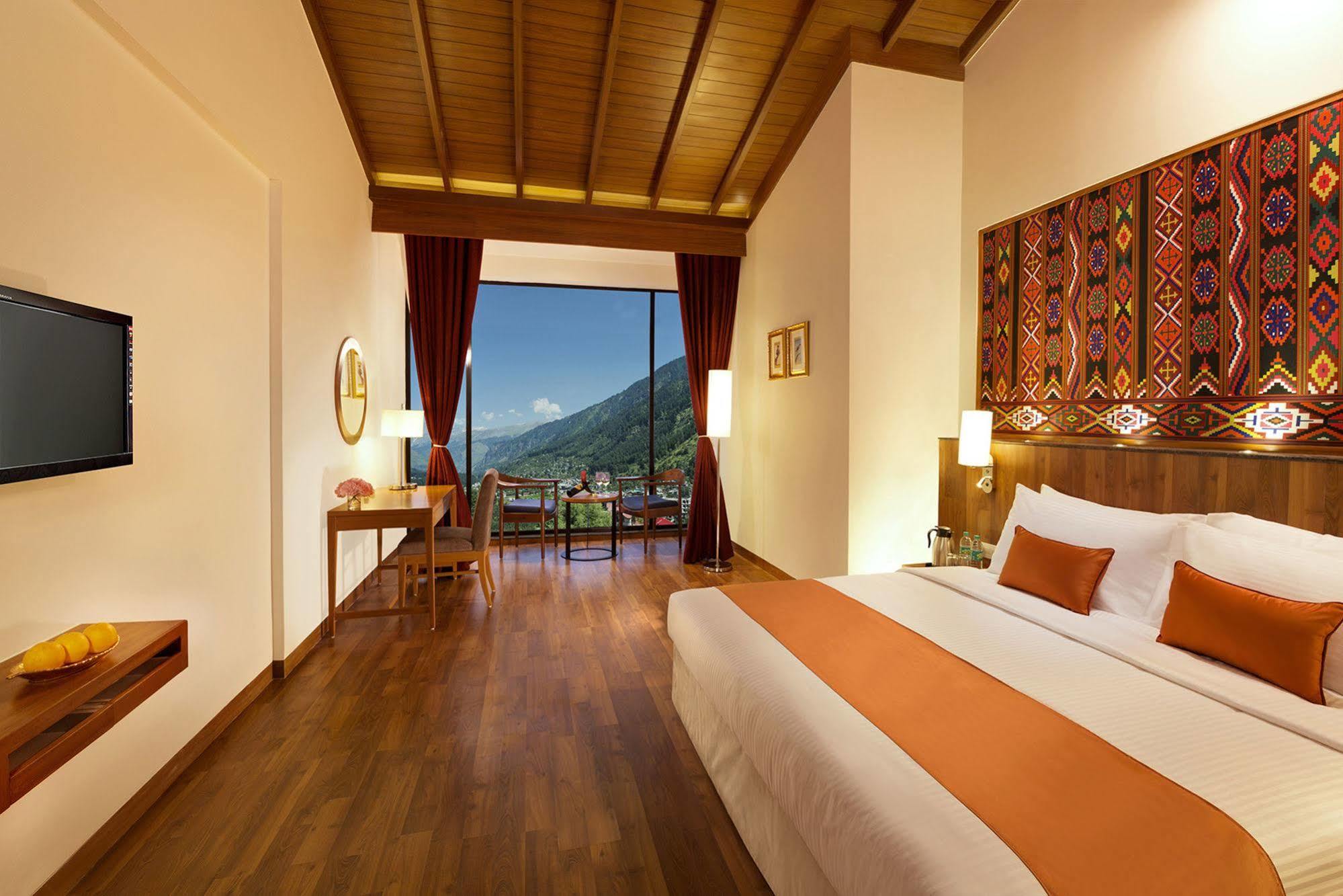Hotel Sterling Manali Zewnętrze zdjęcie